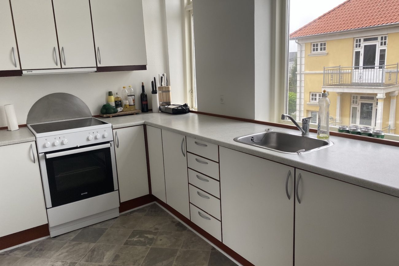 Gartnergade 16, 1. sal, 5800 Nyborg