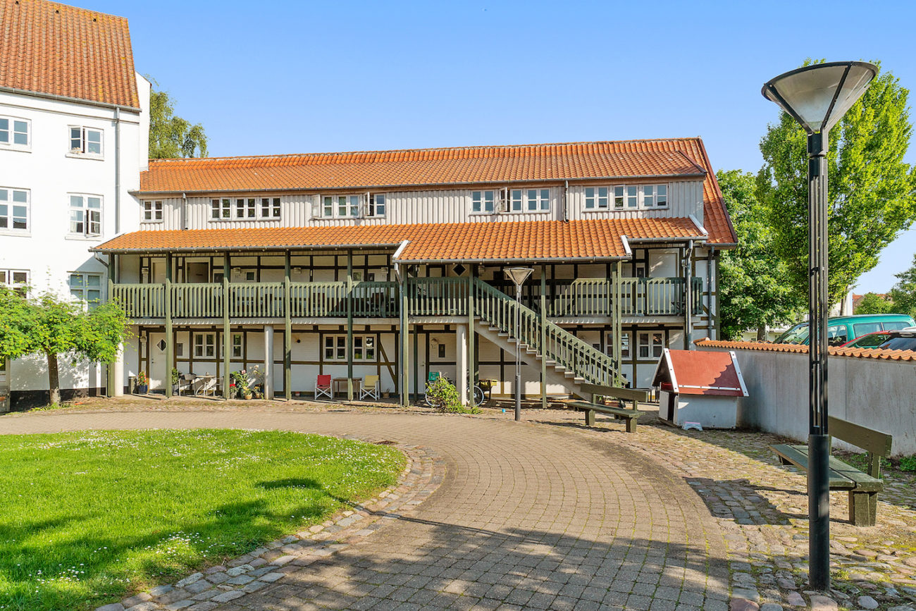 Christiansgade 16, 1. sal, lejlighed 4, 5000 Odense C