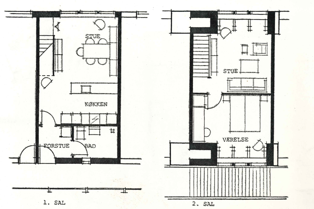 Christiansgade 16, 1. sal, 2, 5000 Odense C