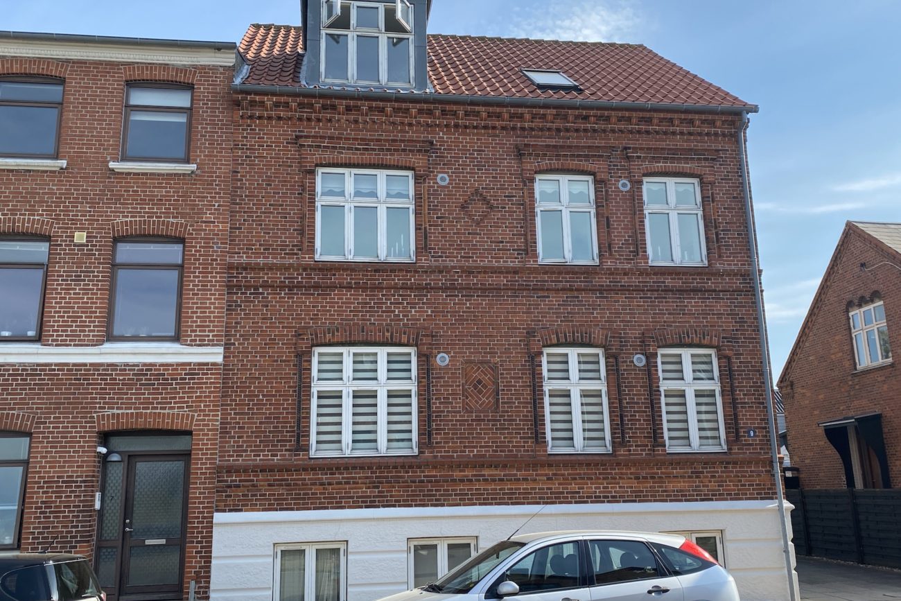 Ingolfsgade 9, 1. sal, 5800 Nyborg