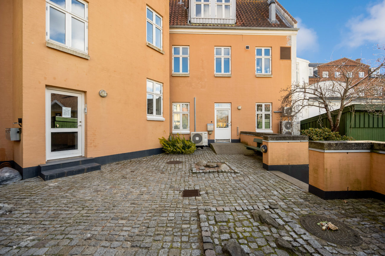 Kongegade 8, 2. th, 5800 Nyborg