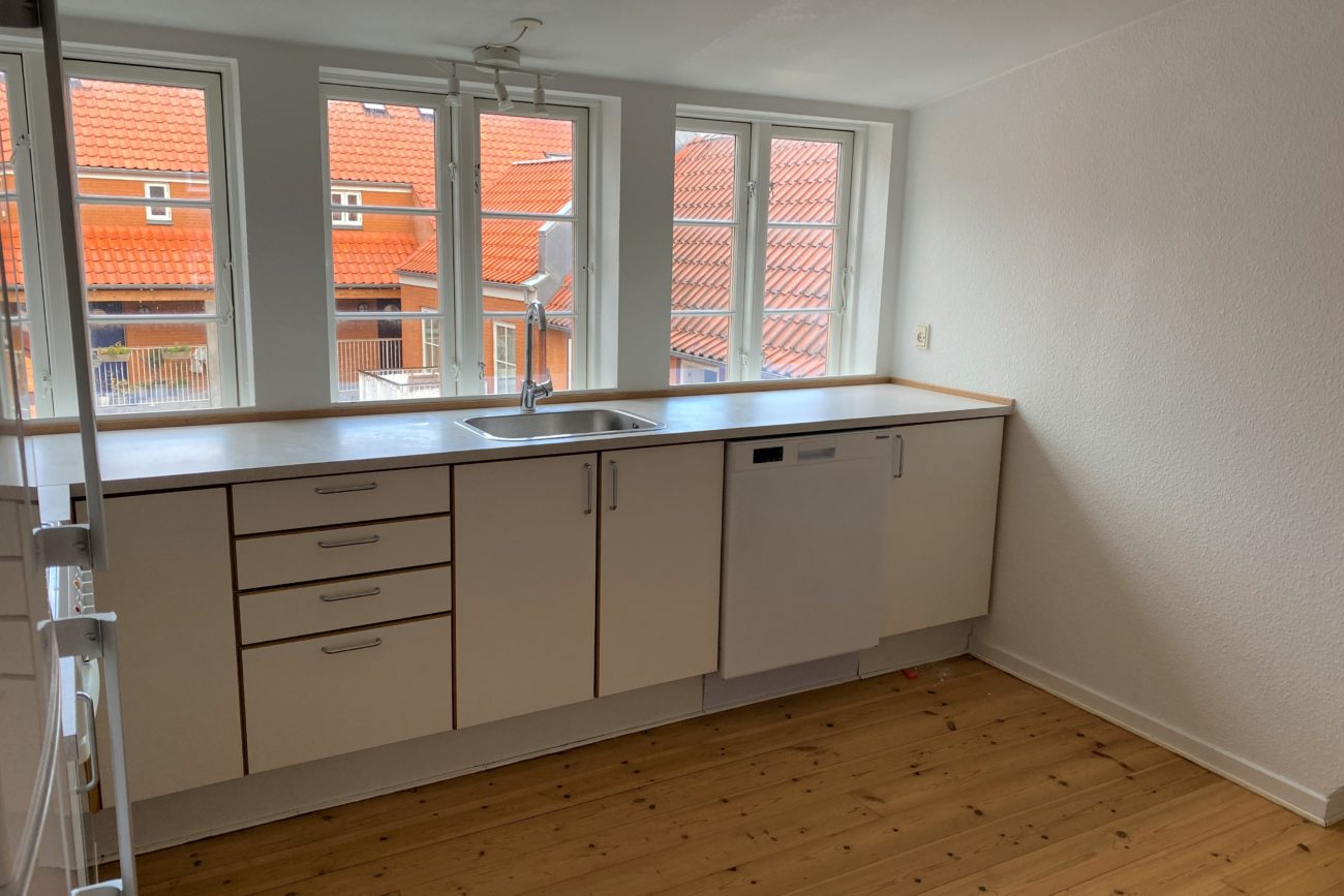 Nørregade 50, 2 sal