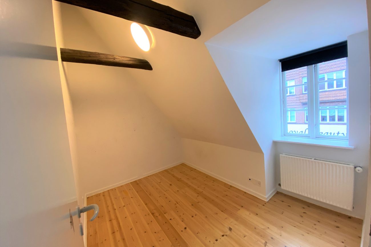 Nørregade 50, 2 sal