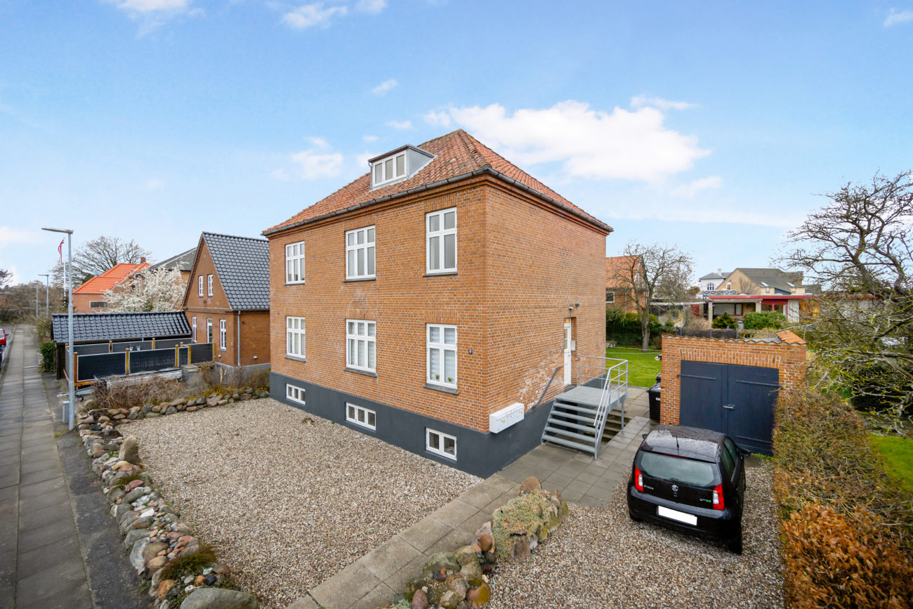 Holms Alle 8, 1 sal, 5800 Nyborg