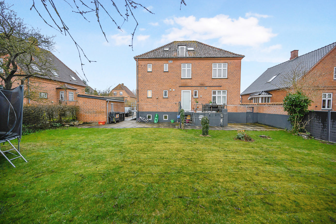 Holms Alle 8, 1 sal, 5800 Nyborg