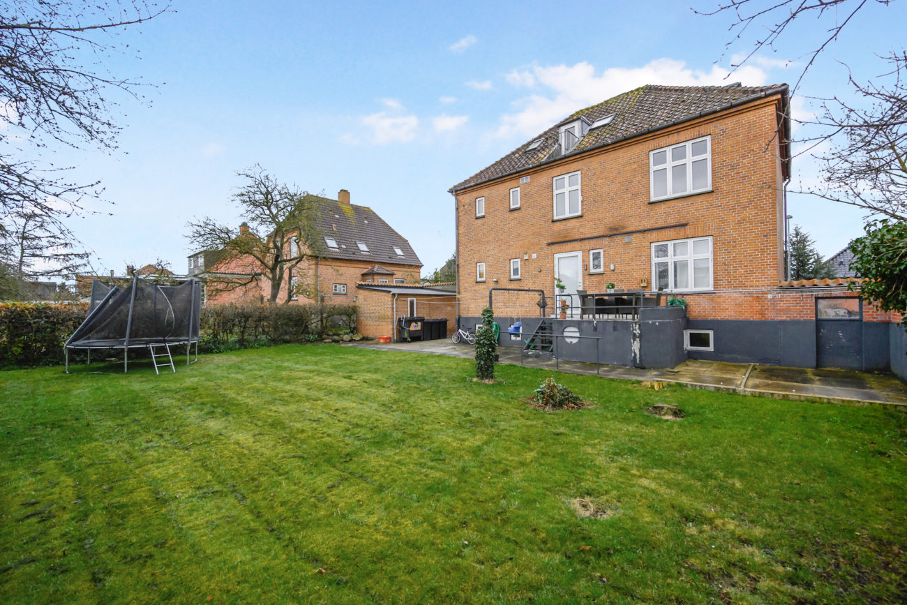 Holms Alle 8, 1 sal, 5800 Nyborg