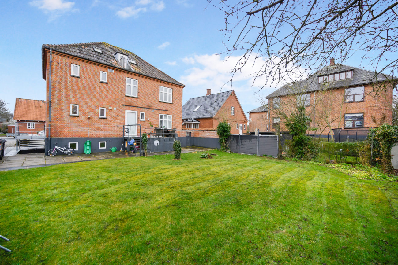 Holms Alle 8, 1 sal, 5800 Nyborg