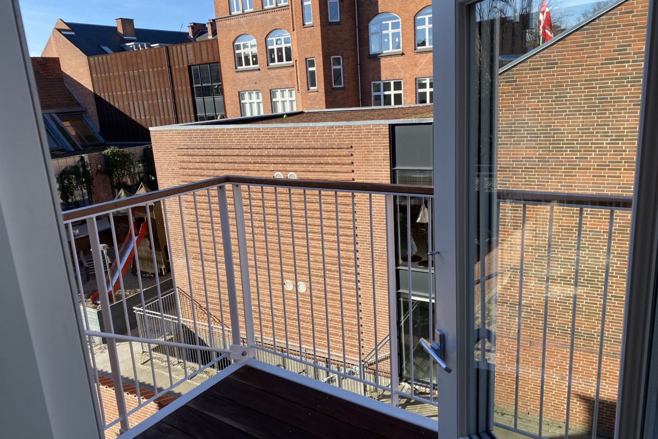Nørregade 50E, 1 sal lej 2