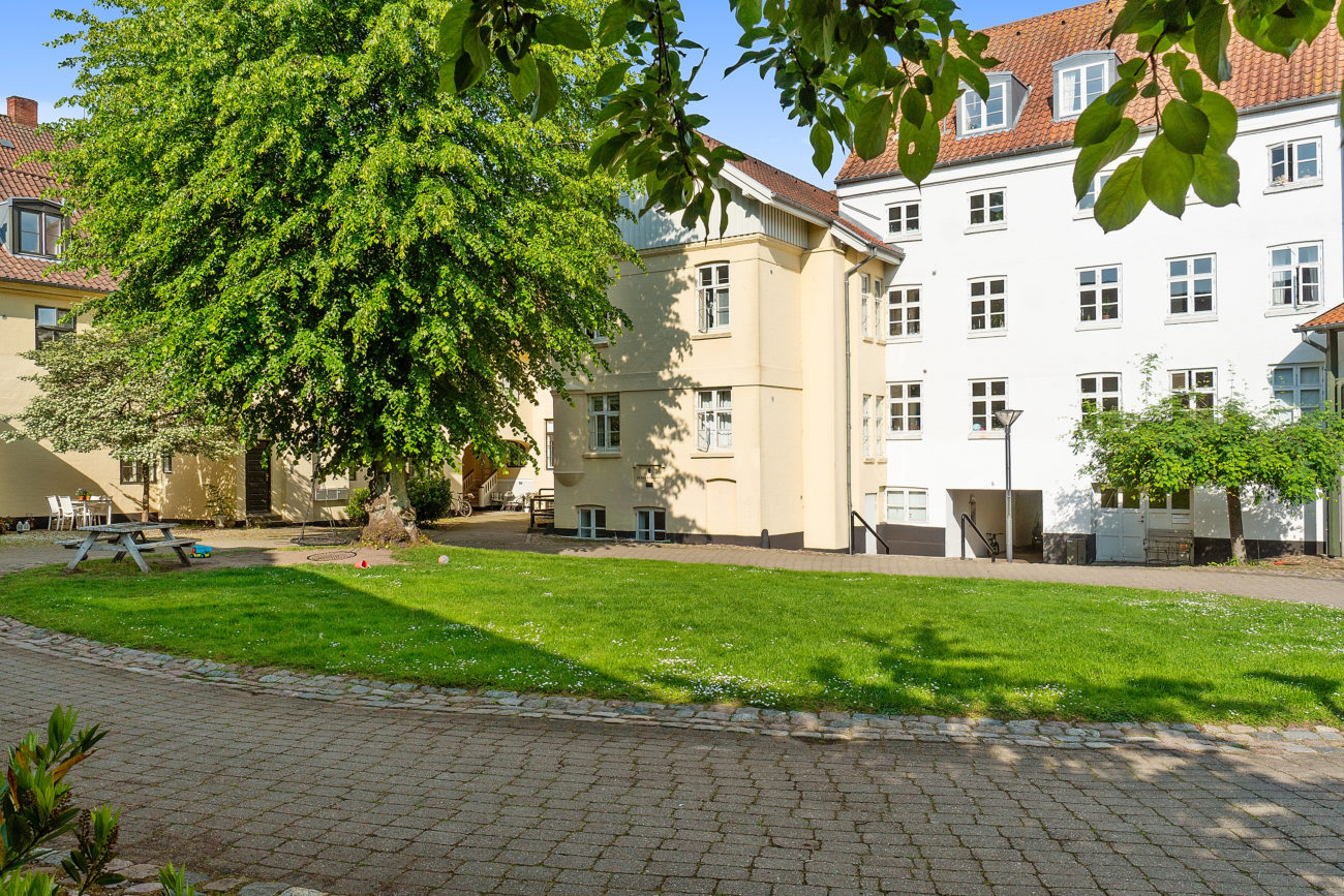 Christiansgade 8, st. 3. 5000 Odense