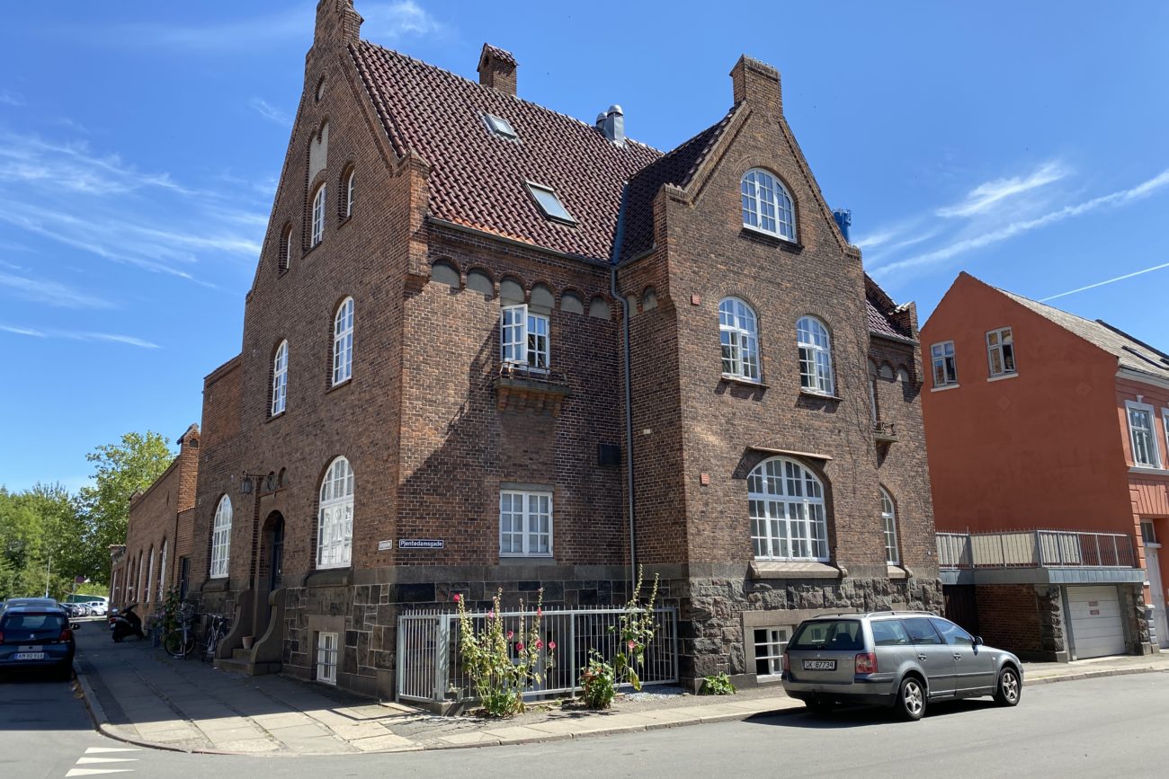 Pjentedamsgade 49, 1.th. 5000 Odense