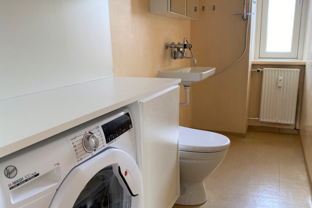 Skt. Jørgens Gade 36 2. th