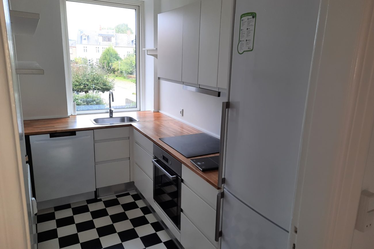 Skt. Jørgens Gade 36 1. th