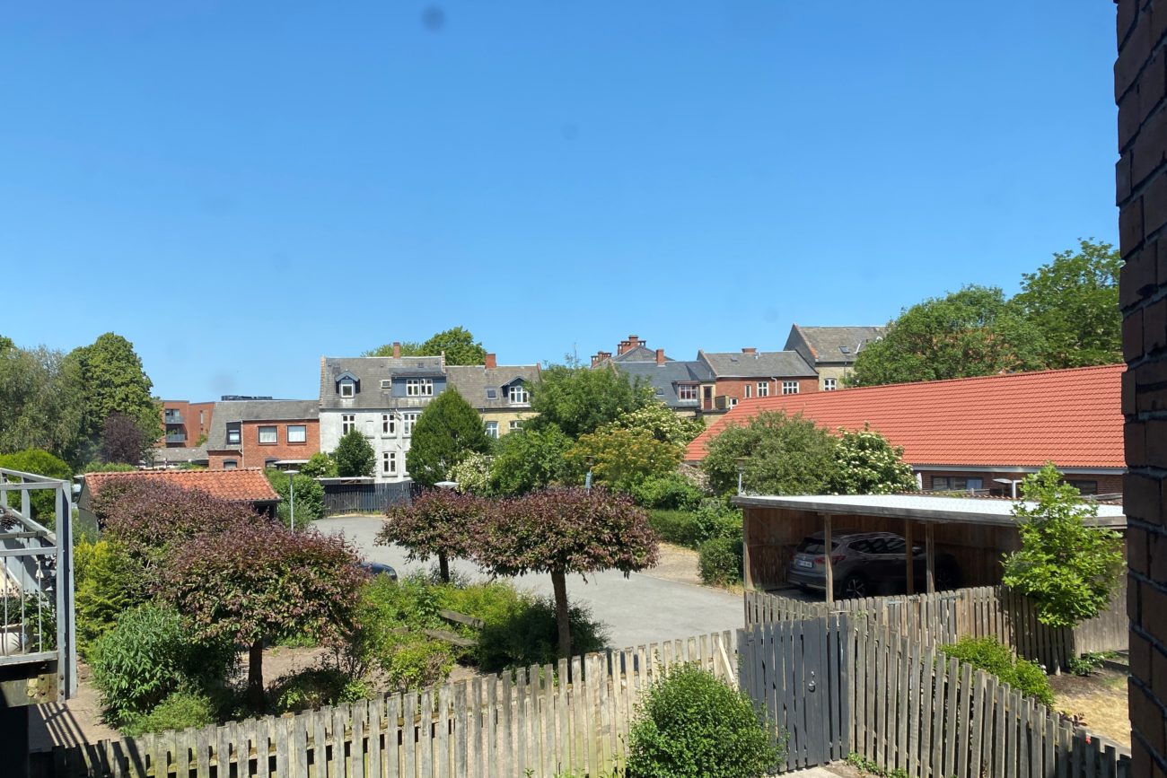 Skt. Jørgens Gade 36 1