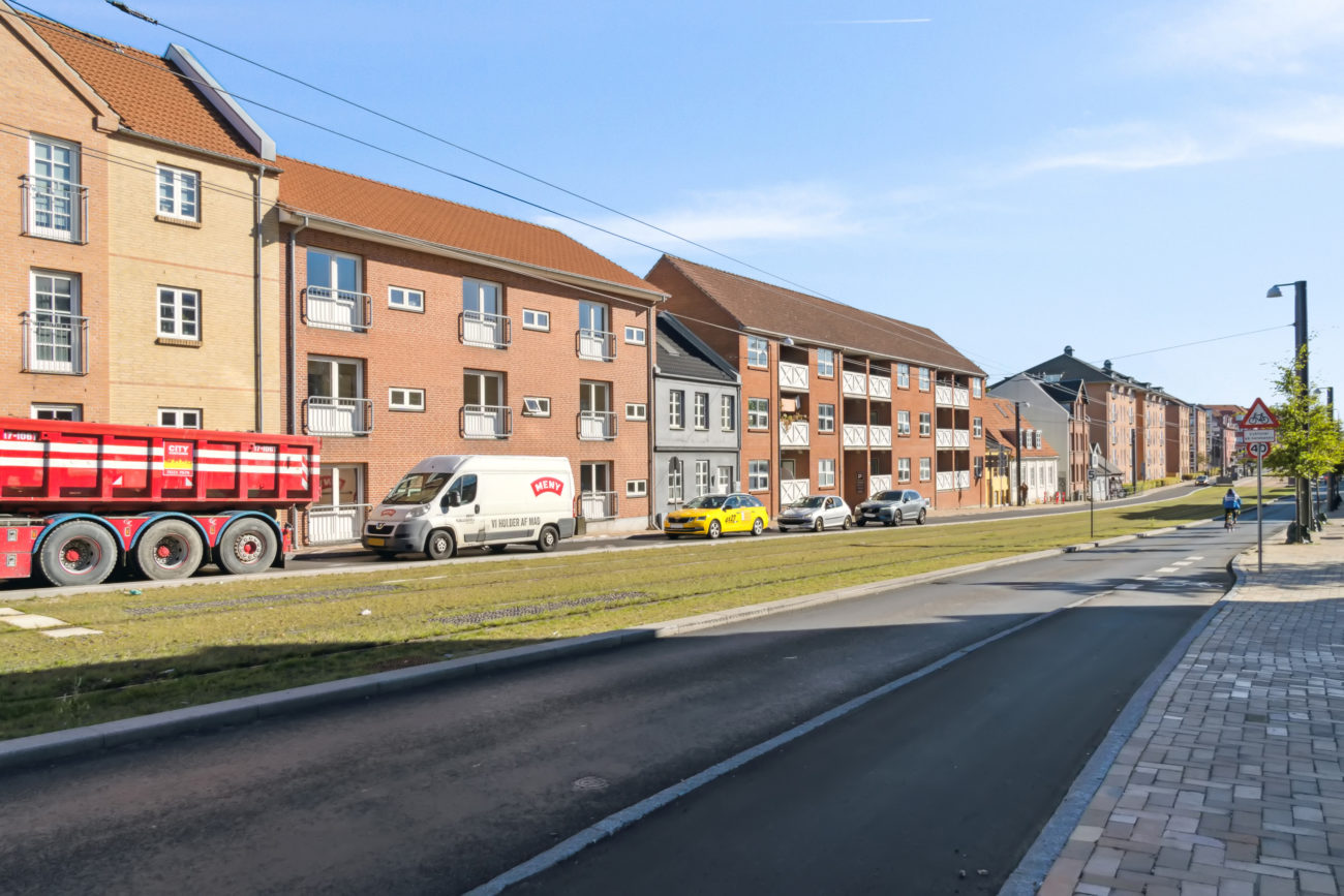 Nyborgvej 6, 1.th
