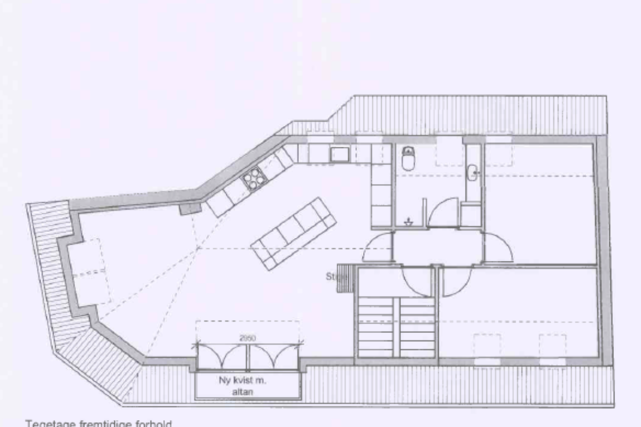 Skt. Jørgens Gade 36 4, 5000