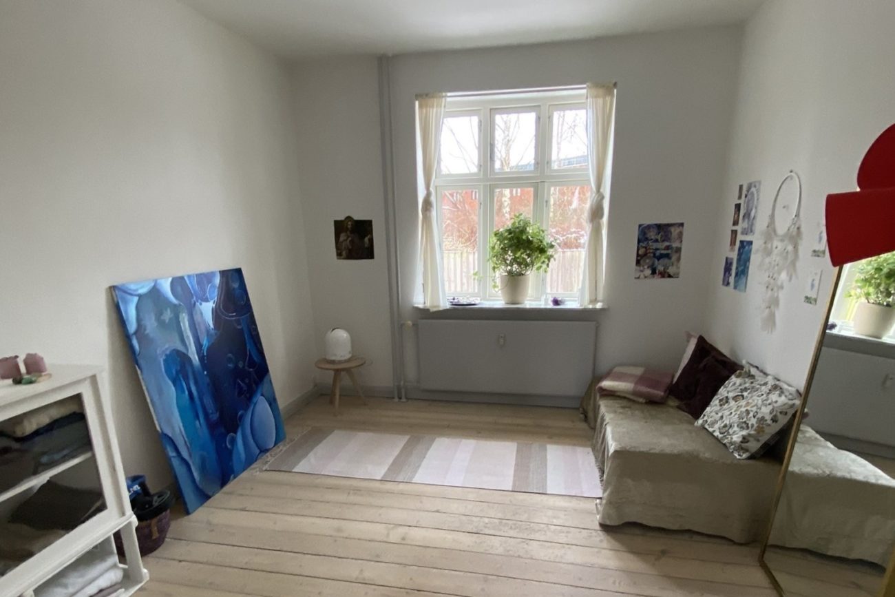 F. E. Cronesvej 3 st tv. 5800 Nyborg