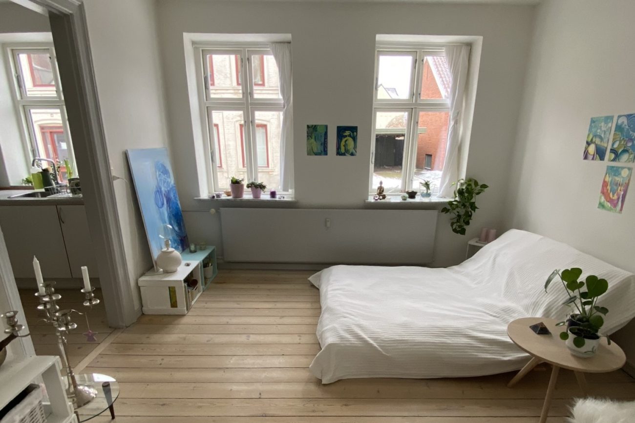 F. E. Cronesvej 3 st tv. 5800 Nyborg