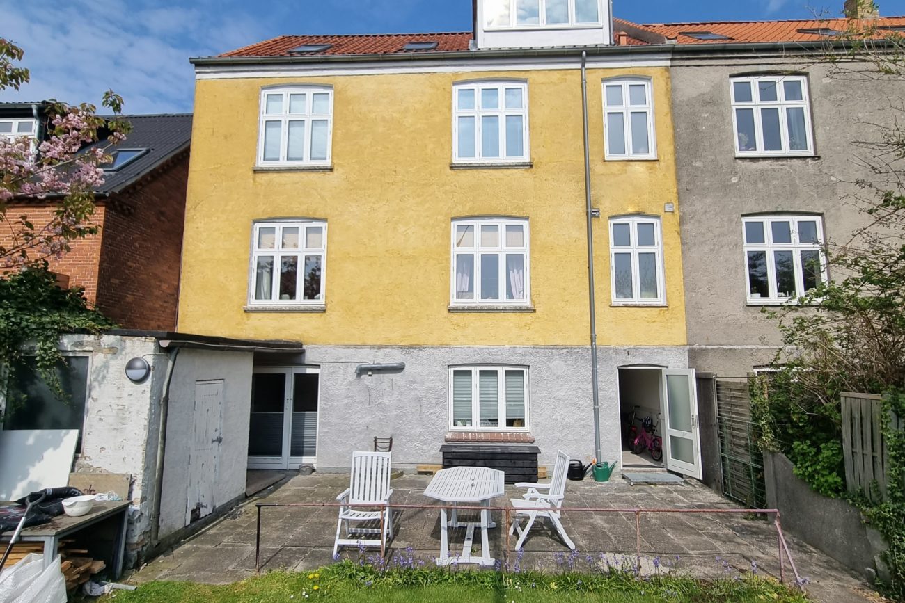Gartnergade 16, 2. sal, 5800 Nyborg