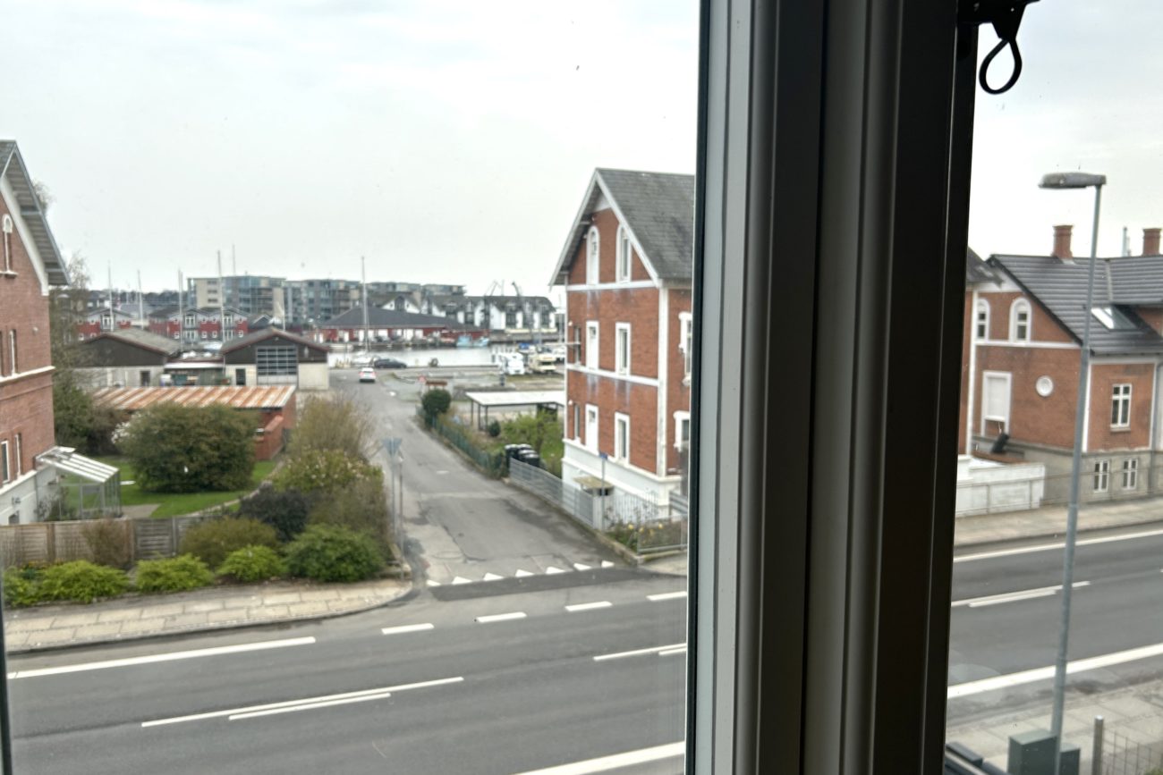 Dyrehavevej 8, 1 sal. 5800 Nyborg