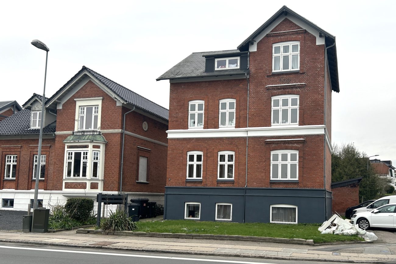 Dyrehavevej 8, 1 sal. 5800 Nyborg