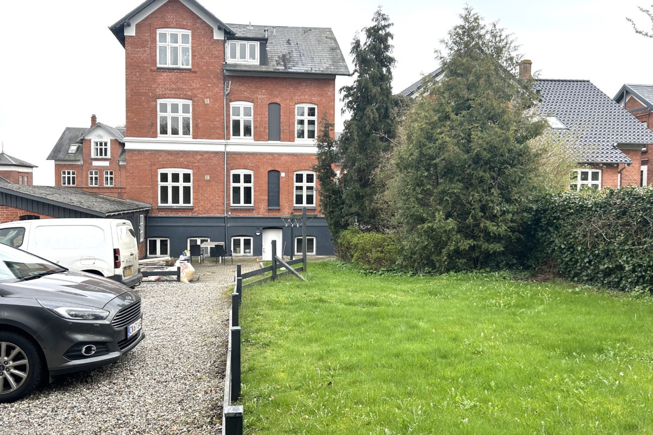 Dyrehavevej 8, 1 sal. 5800 Nyborg