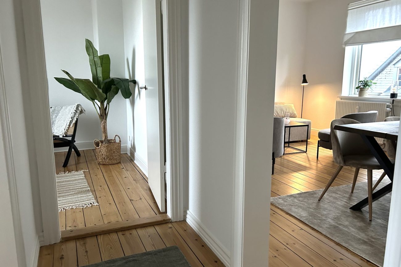 Skt. Jørgens Gade 36 2 th, 5000 Odens