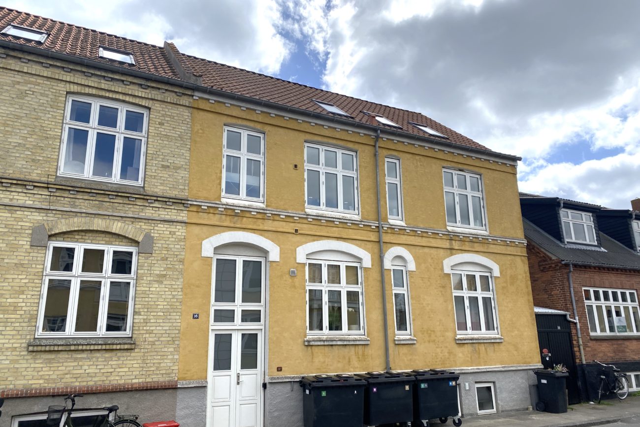 Gartnergade 16, 1 sal. sal, 5800 Nyborg