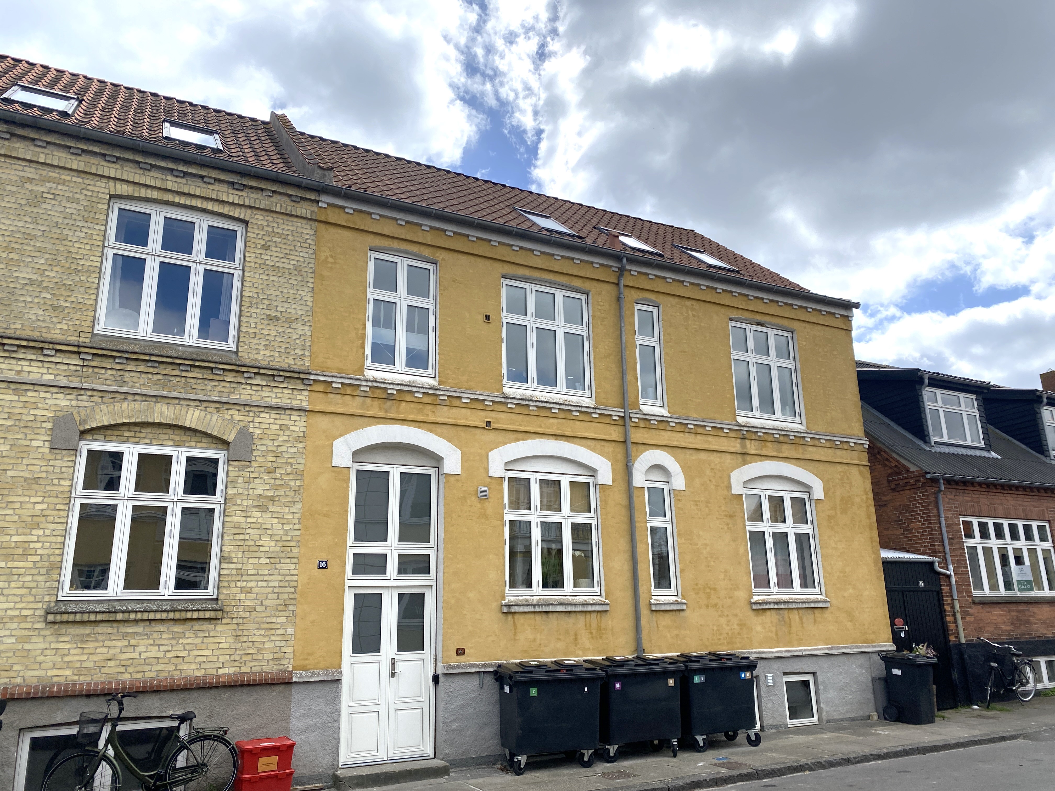 Gartnergade 16, 1 sal. sal, 5800 Nyborg