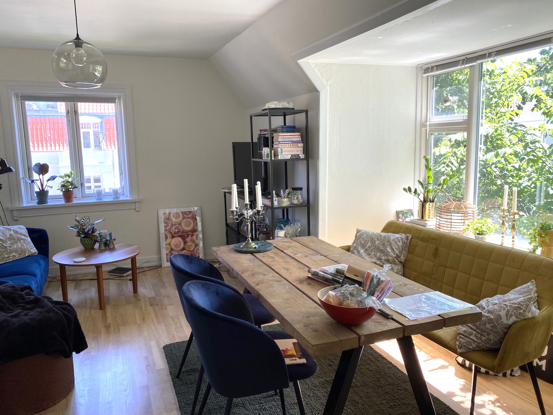 Tolderlundsvej 42B. 1 sal 5000 Odense