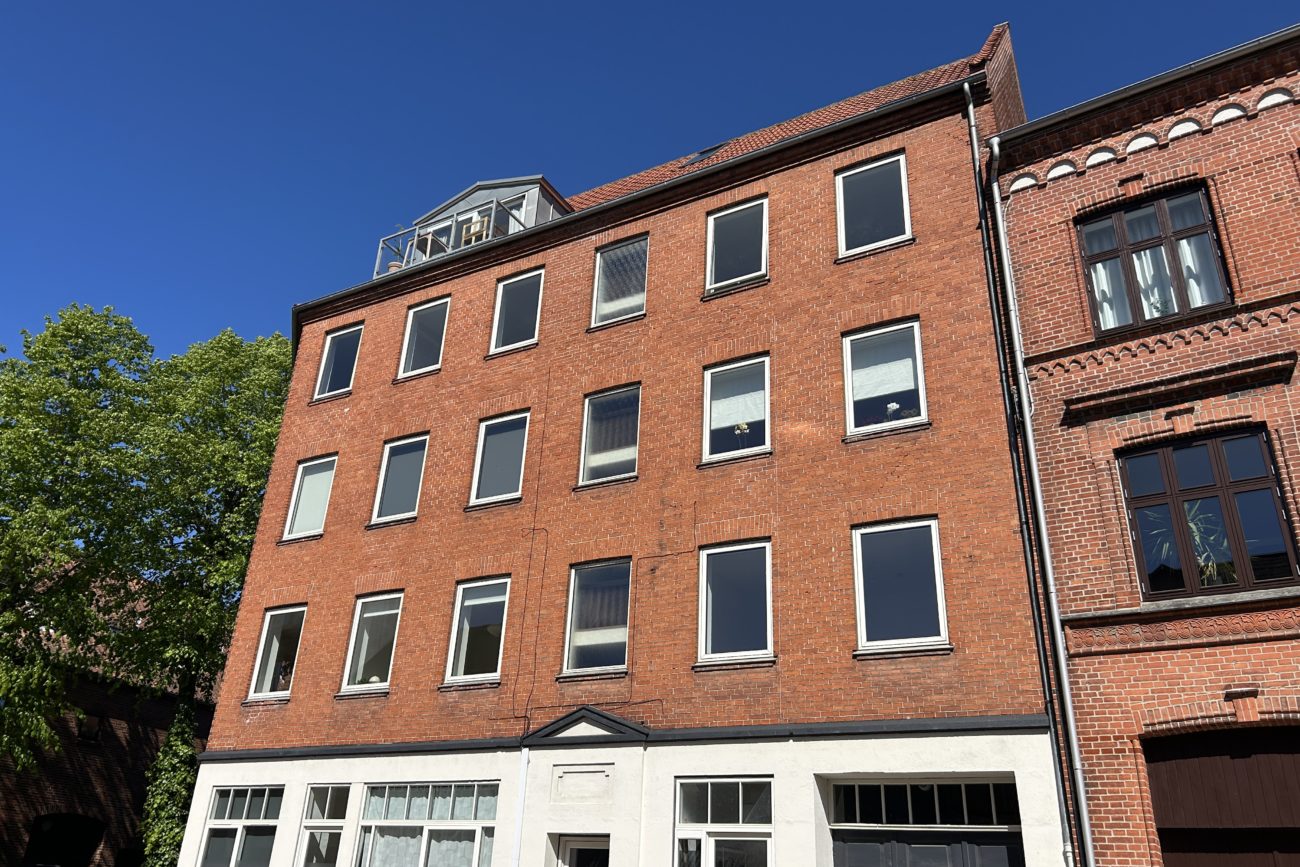 Skt. Jørgens gade 36, st th. 5000 Odense