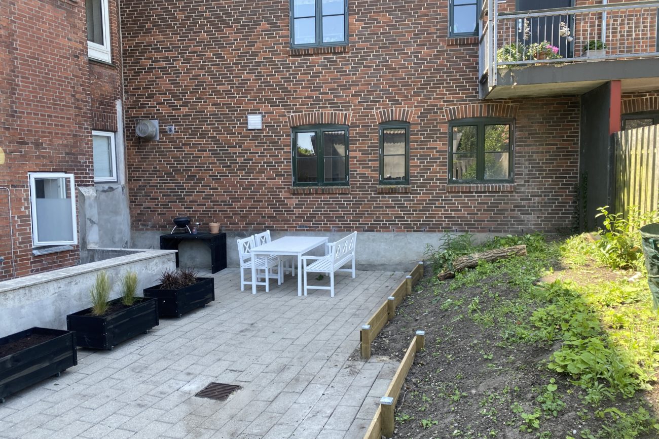 Skt. Jørgens gade 36, st th. 5000 Odense