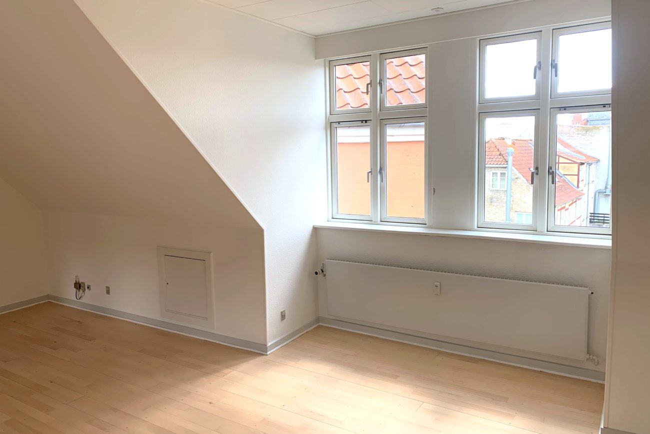 Kongegade 8, 2tv, 5800 Nyborg