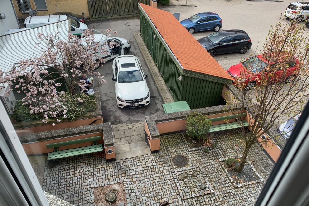 Kongegade 8, 2tv, 5800 Nyborg