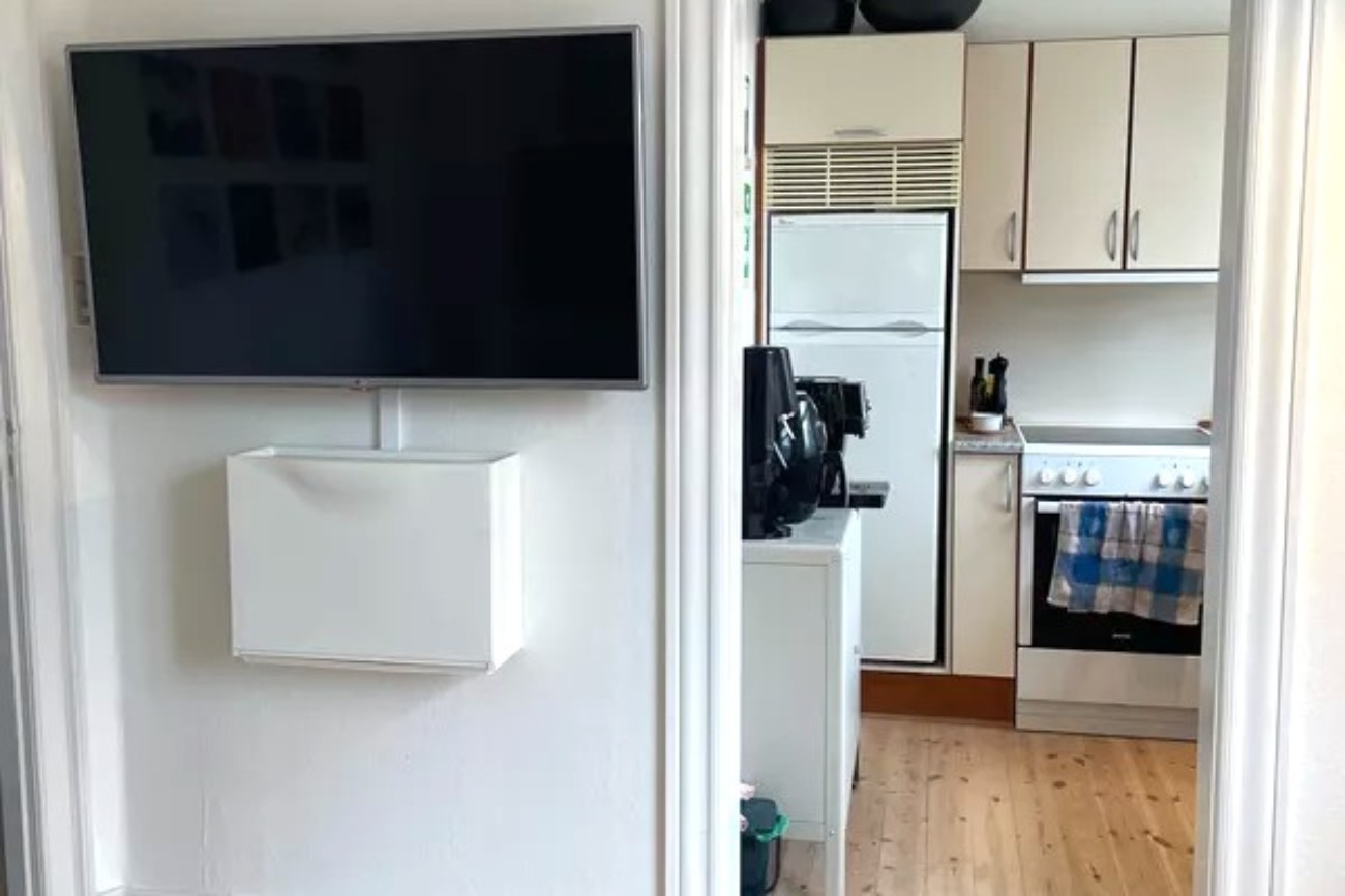 Plumsgade 20, 1 sal. 5000 Odense