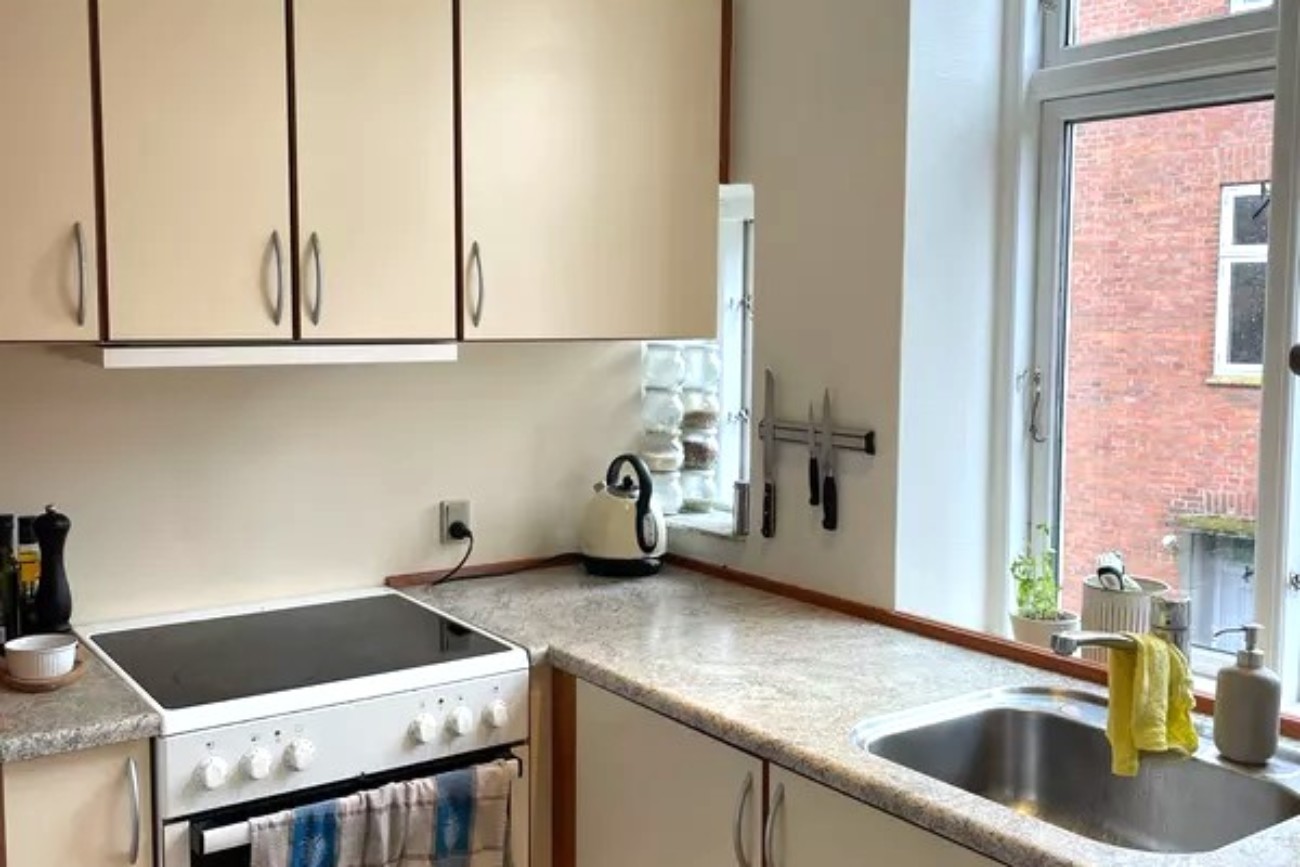 Plumsgade 20, 1 sal. 5000 Odense