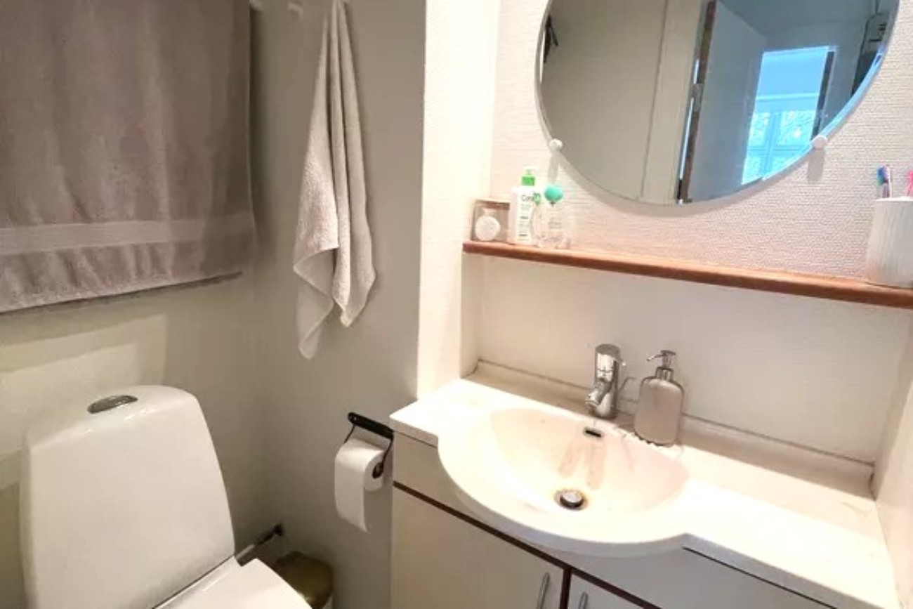 Plumsgade 20, 1 sal. 5000 Odense