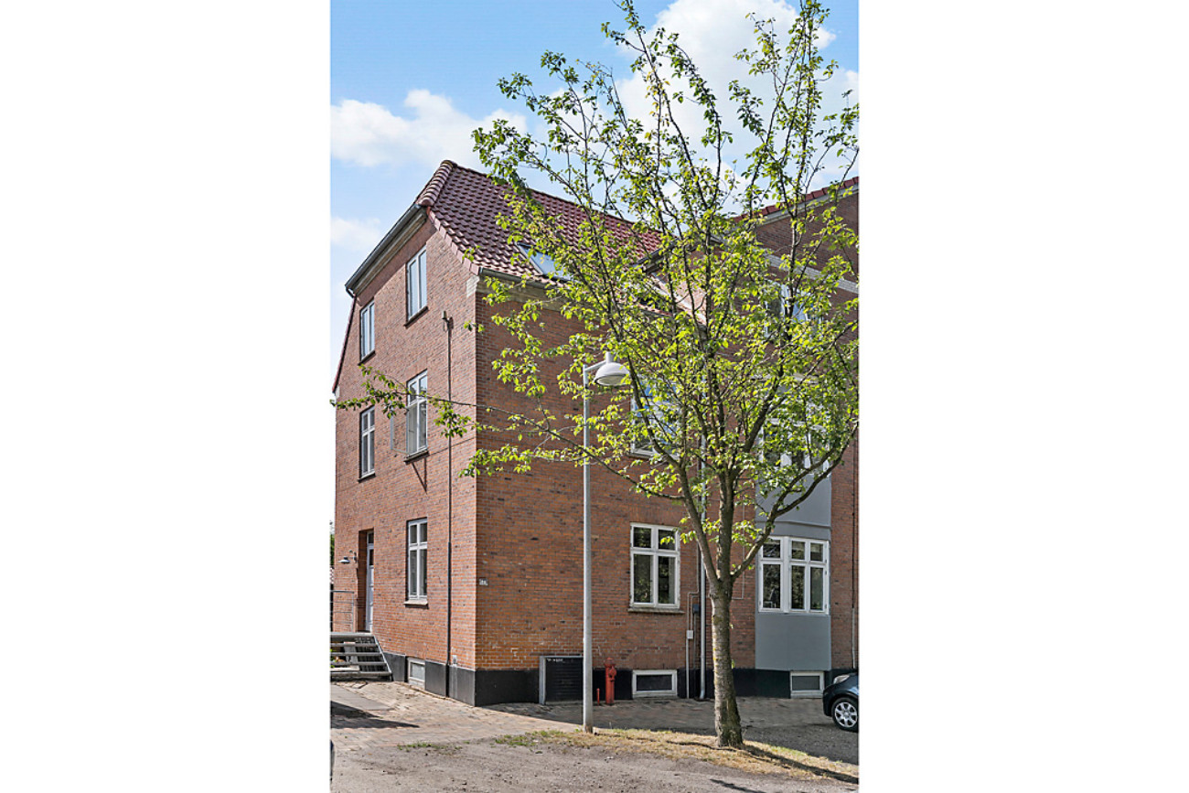 Plumsgade 20, 1 sal. 5000 Odense