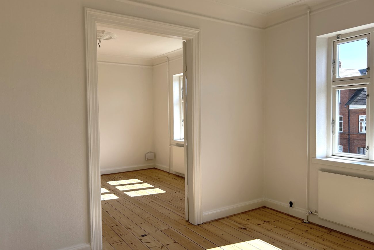 Dyrehavevej 8, 1 sal. 5800 Nyborg