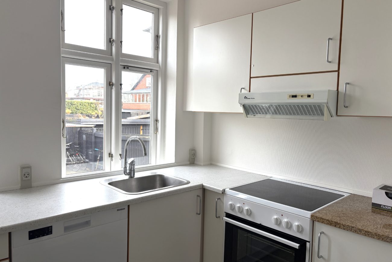 Holms Alle 14, st tv. 5800 Nyborg