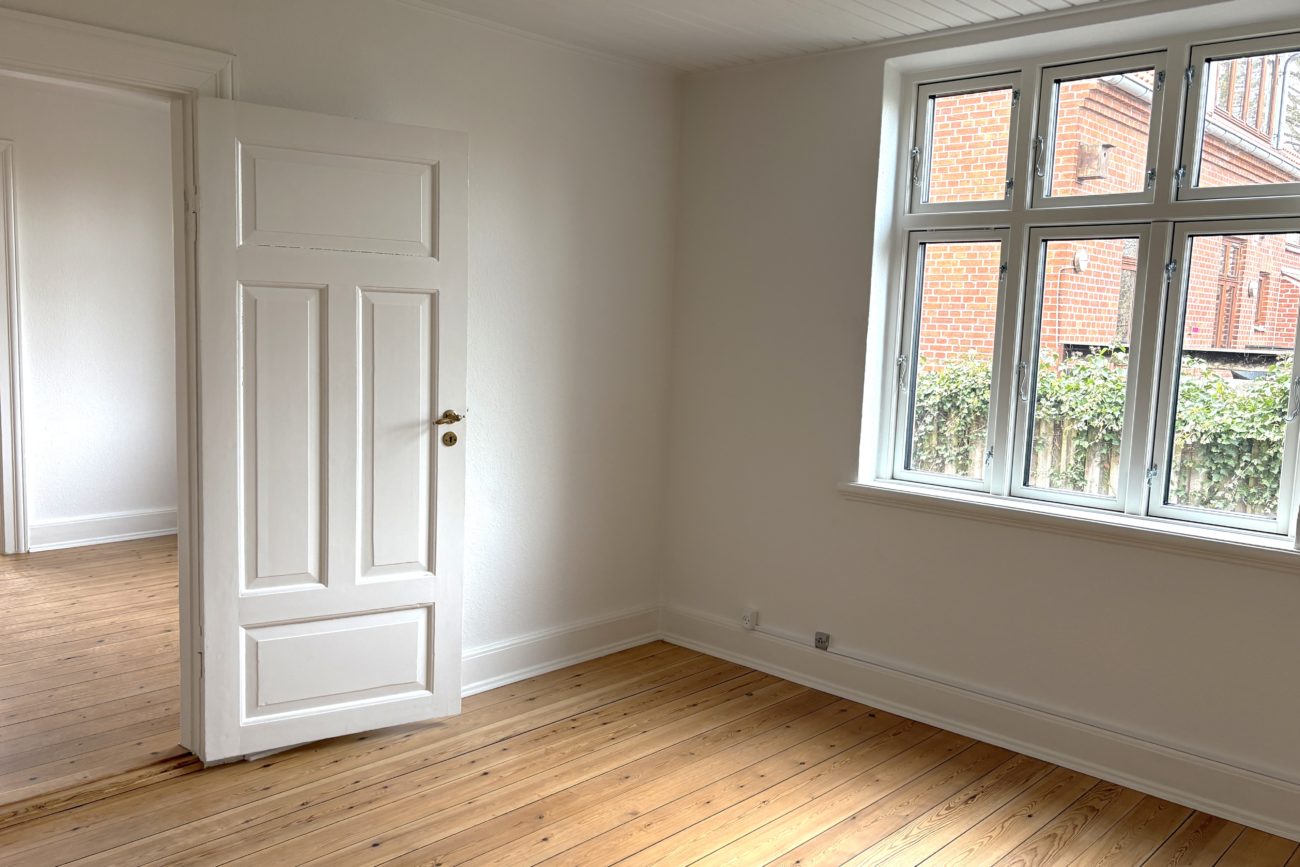 Holms Alle 14, st tv. 5800 Nyborg