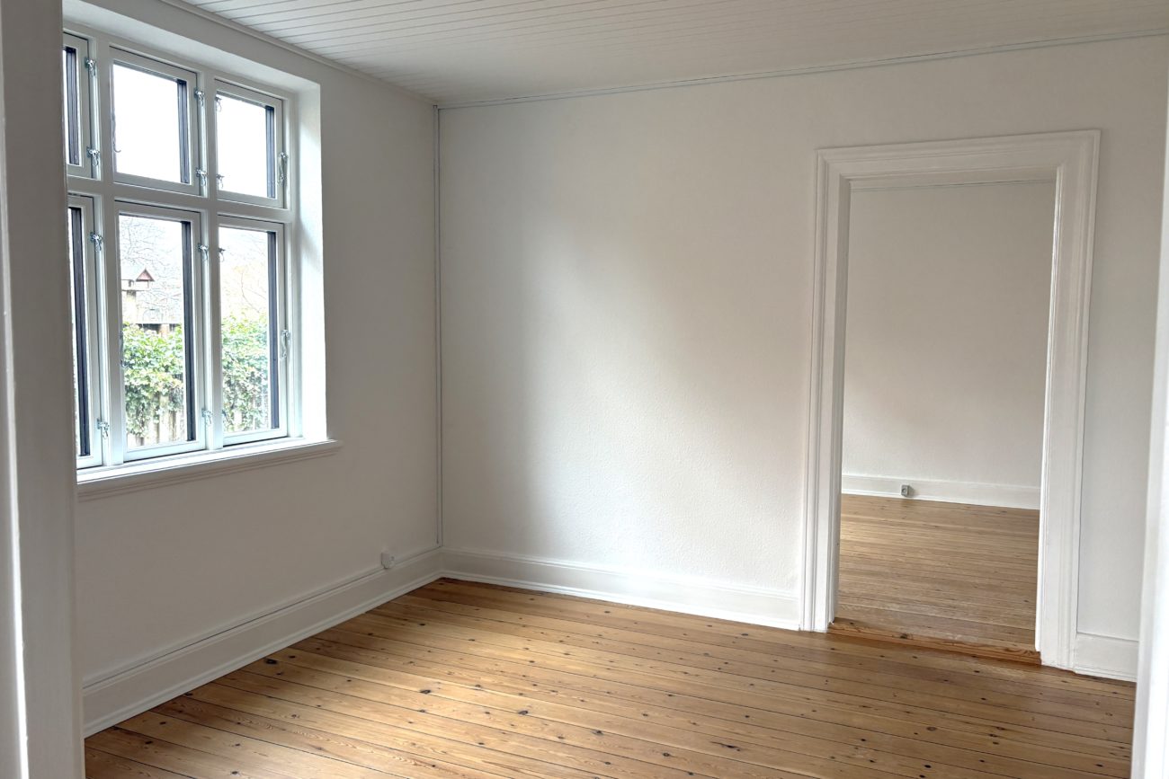 Holms Alle 14, st tv. 5800 Nyborg