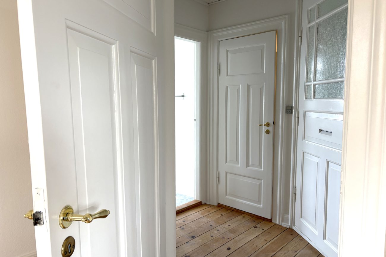 Holms Alle 14, st tv. 5800 Nyborg