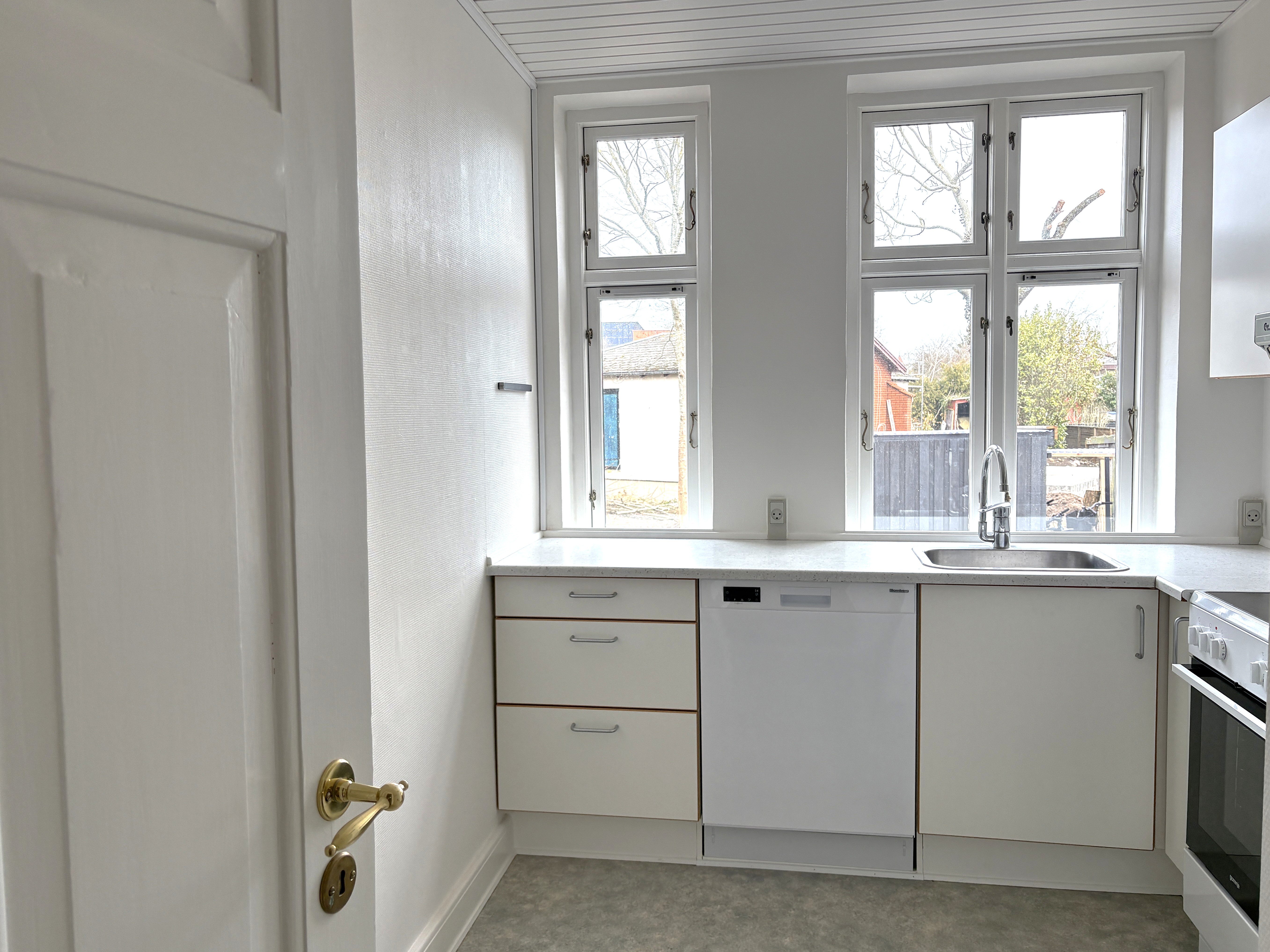 Holms Alle 14, st tv. 5800 Nyborg