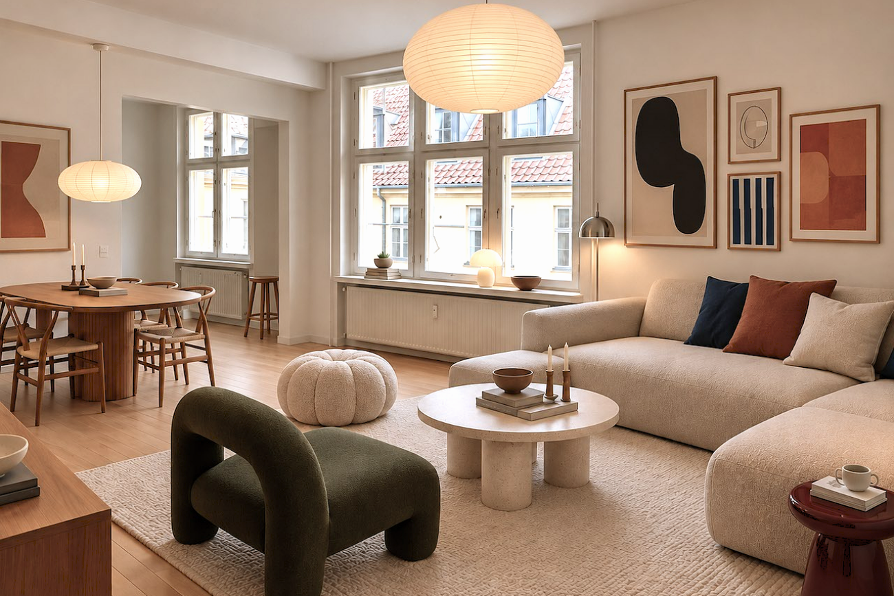 Christiansgade 8 1.3 5000 Odense