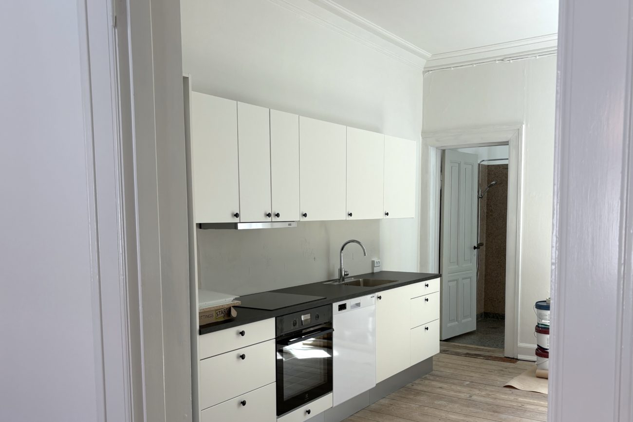 Overgade 31, 1 th. 5000 Odense