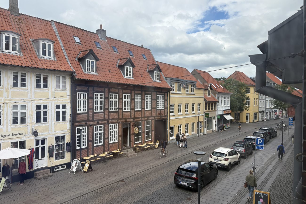 Overgade 31, 1 th. 5000 Odense