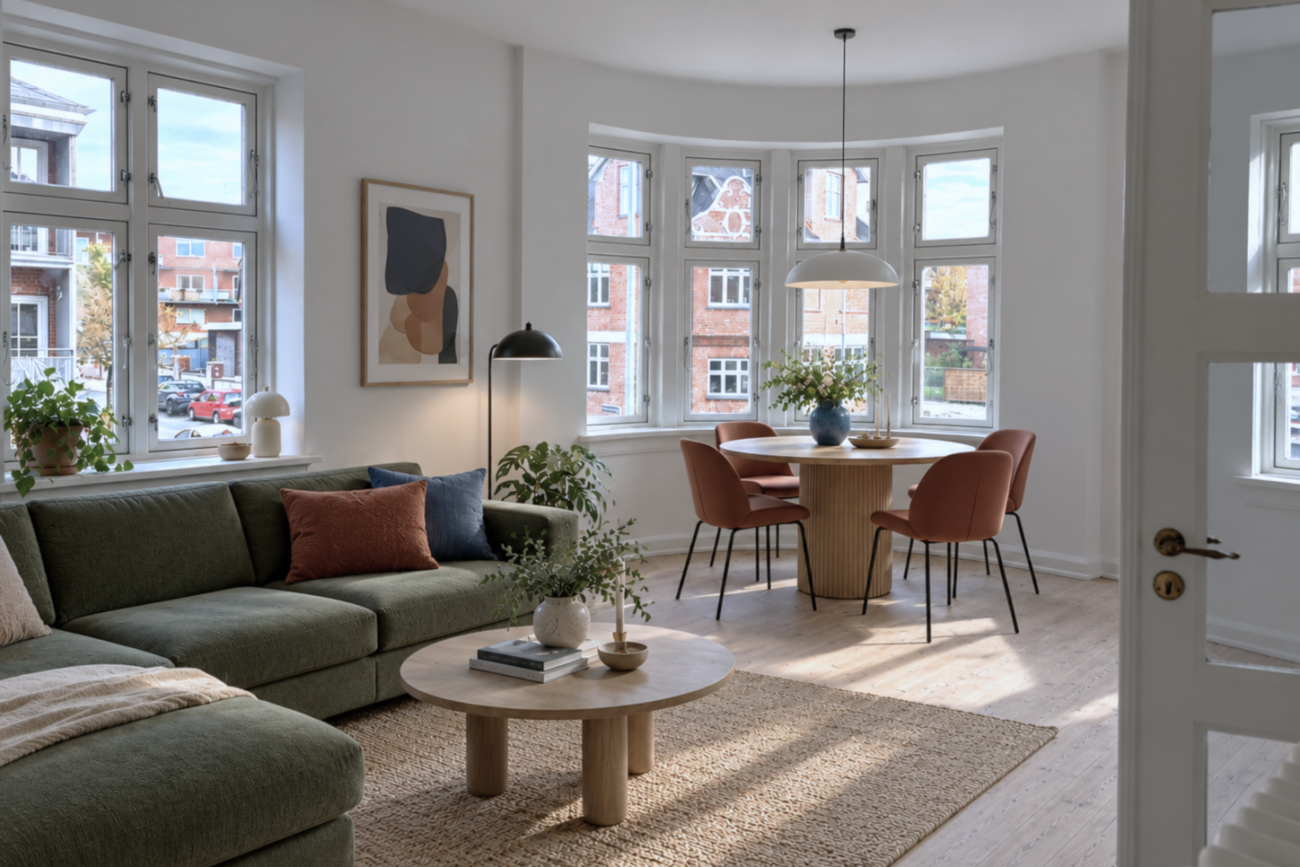 Tolderlundsvej 46, 1. tv, 5000 Odense C