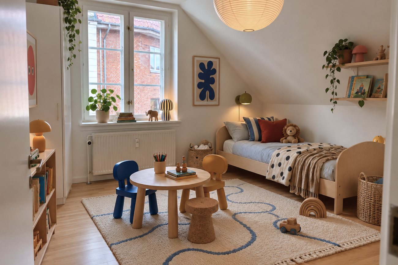 Frederiksgade 2, 2.tv. 5000 Odense