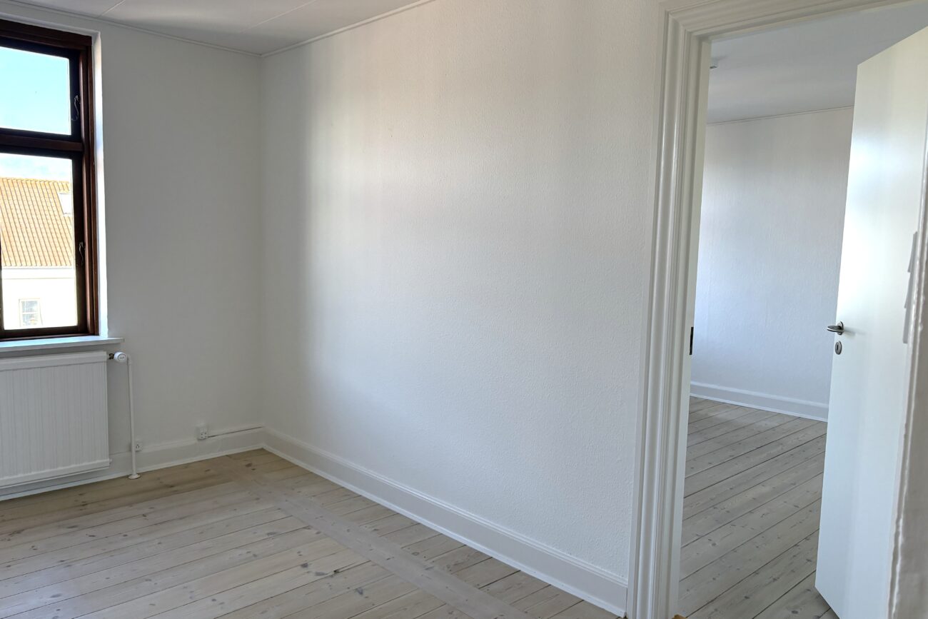 Søndergade 13, 2 sal, 5800 Nyborg
