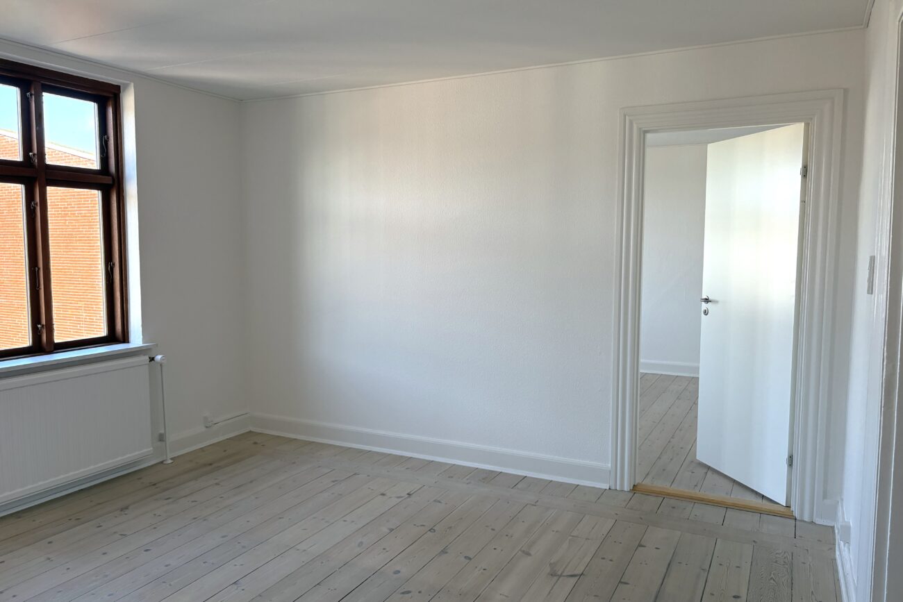 Søndergade 13, 2 sal, 5800 Nyborg